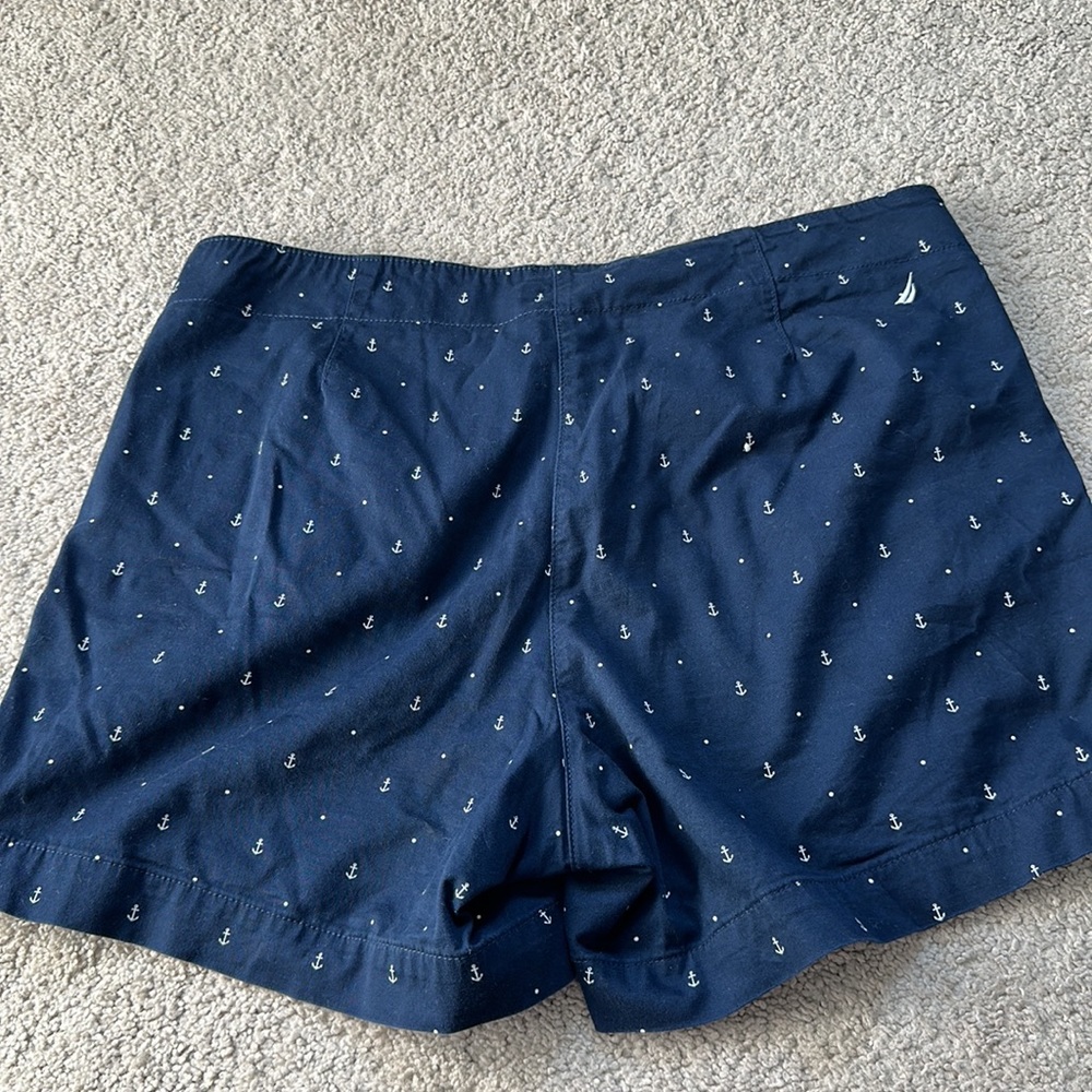 Nautica anchor shorts - Picture 3 of 3